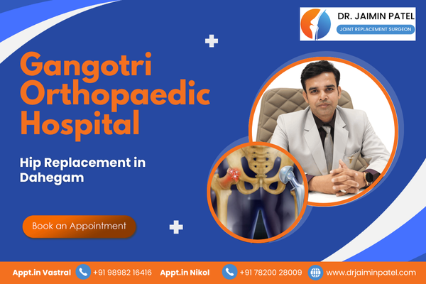Hip Replacement in Dahegam