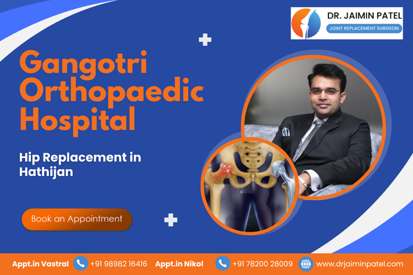 Hip Replacement in Hathijan
