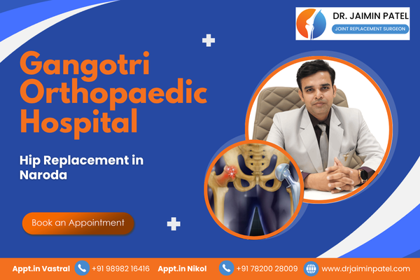 Hip Replacement in Naroda