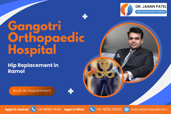Hip Replacement in Ramol
