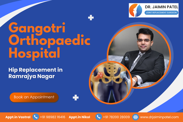 Hip Replacement in Ramrajya Nagar