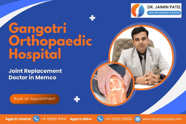  Joint Replacement Doctor in Memco