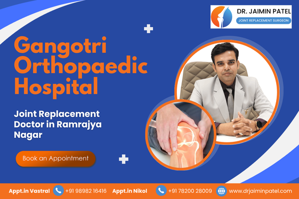  Joint Replacement Doctor in Ramrajya Nagar
