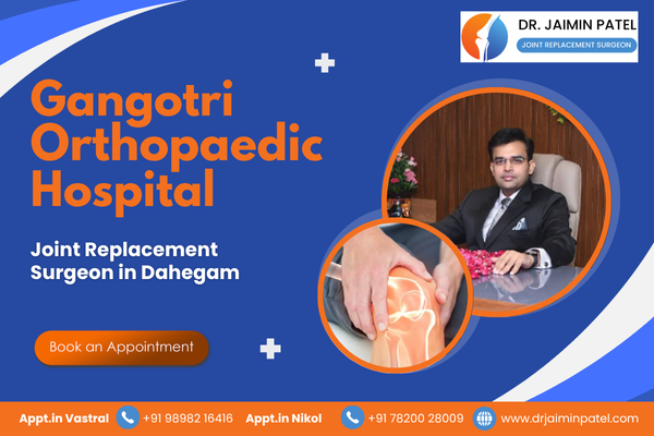 Joint Replacement Surgeon in Dahegam