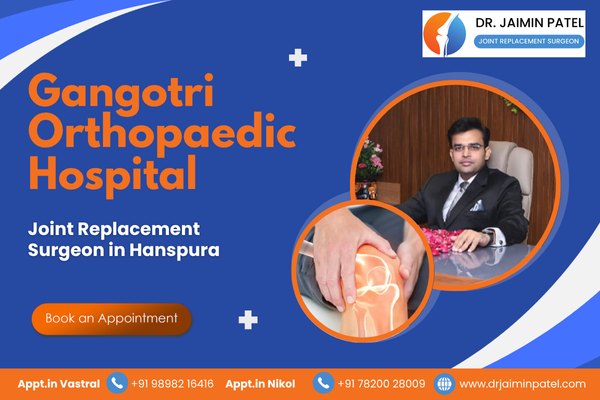 Joint Replacement Surgeon in Hanspura