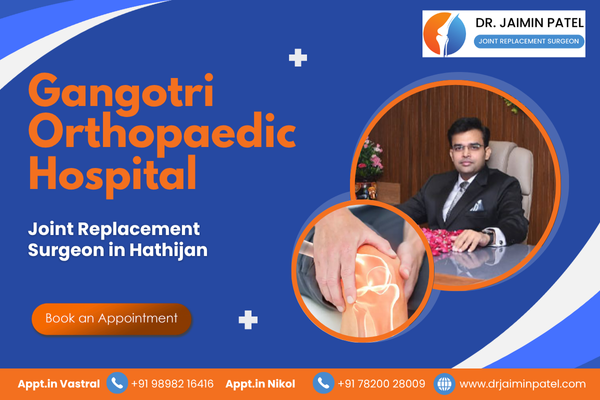  Joint Replacement Surgeon in Hathijan