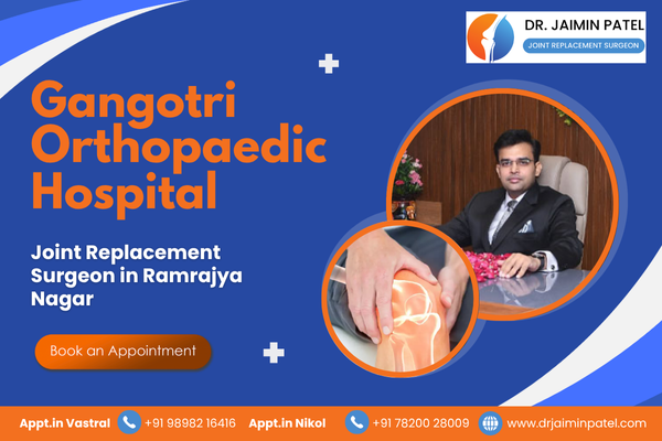  Joint Replacement Surgeon in Ramrajya Nagar