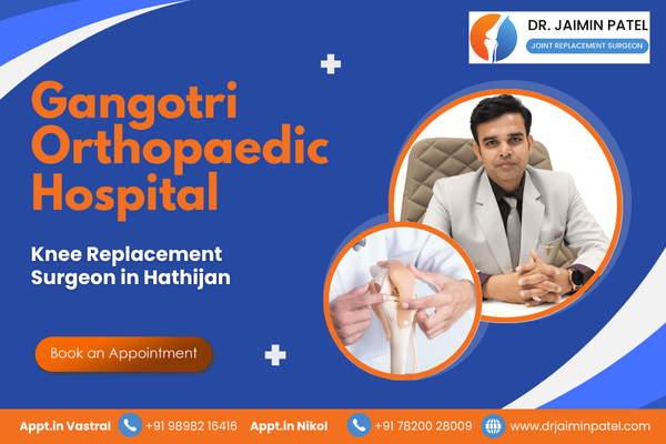 Knee Replacement Surgeon in Hathijan