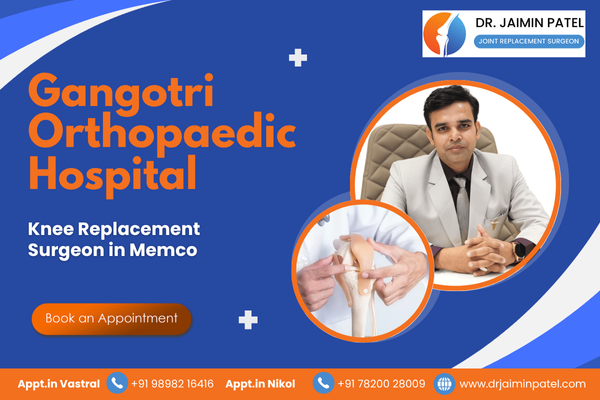 Knee Replacement Surgeon in Memco