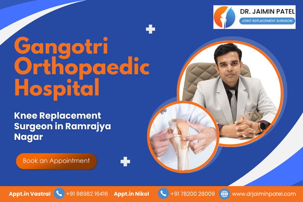 Knee Replacement Surgeon in Ramrajya Nagar