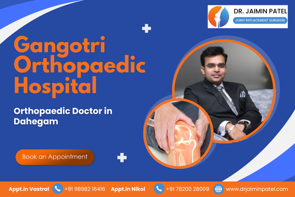 Orthopaedic Doctor in Dahegam