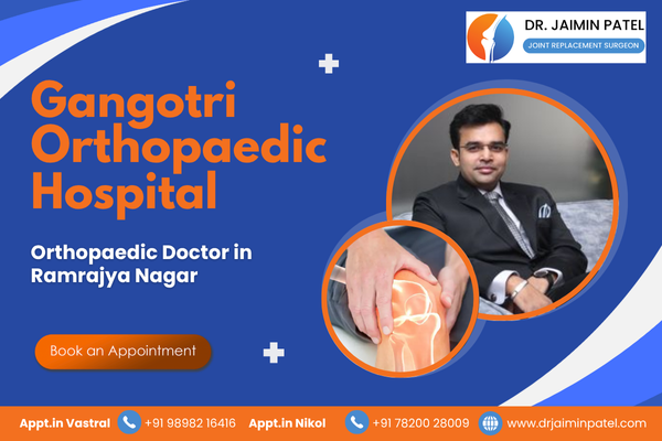 Orthopaedic Doctor in Ramrajya Nagar