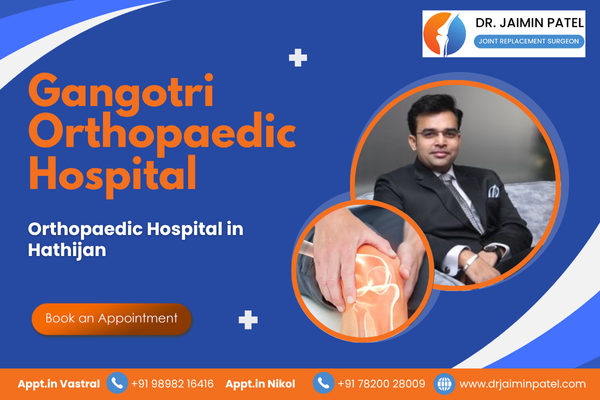 Orthopaedic Hospital in Hathijan