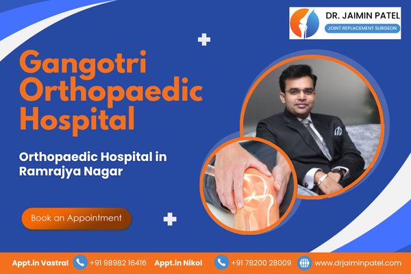 Orthopaedic Hospital in Ramrajya Nagar