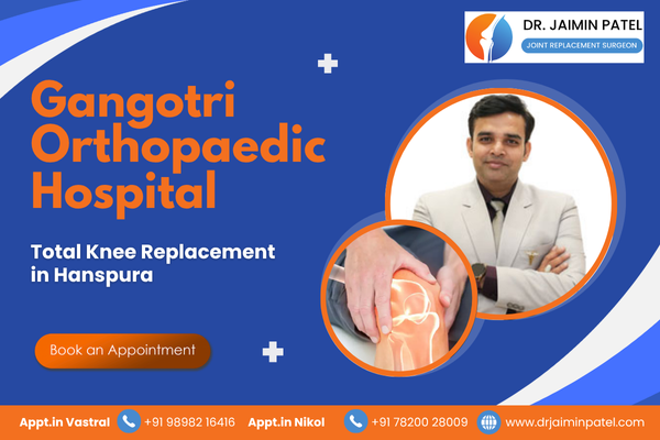 Total Knee Replacement in Hanspura