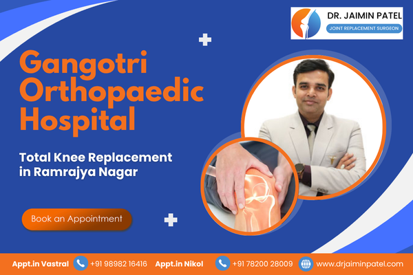 Total Knee Replacement in Ramrajya 